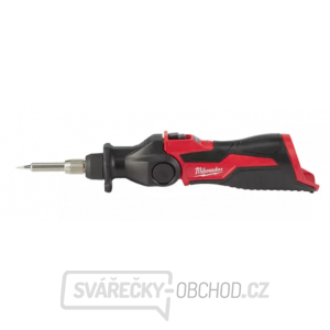 Milwaukee M12™ KOMPAKTNÍ PÁJEČKA M12 SI-0 gallery main image