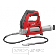 Milwaukee M12™ KOMPAKTNÍ MAZACÍ PISTOLE M12 GG-0 Náhled