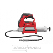 Milwaukee M12™ KOMPAKTNÍ MAZACÍ PISTOLE M12 GG-0 gallery main image