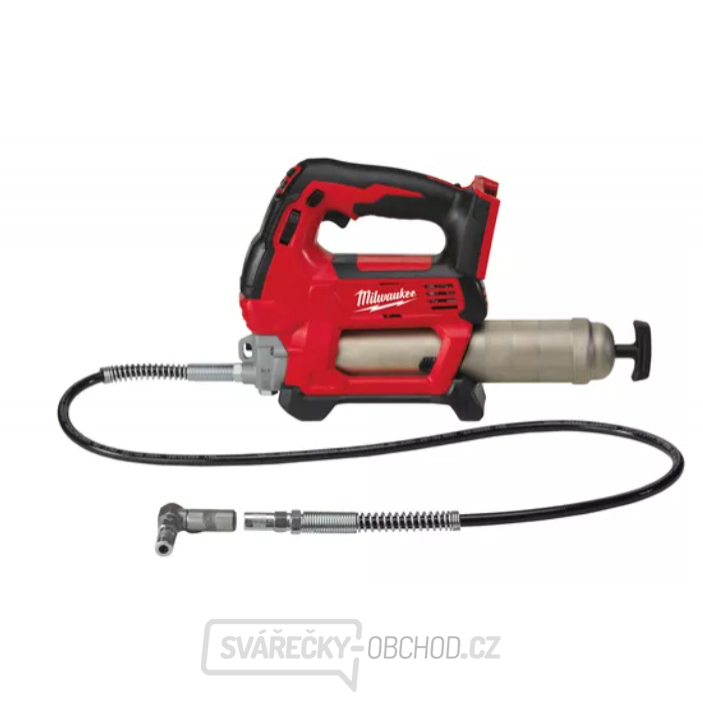 Milwaukee M18™ HEAVY DUTY MAZACÍ PISTOLE M18 GG-0