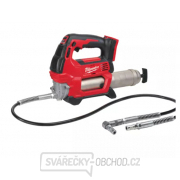 Milwaukee M18™ HEAVY DUTY MAZACÍ PISTOLE M18 GG-0 Náhled