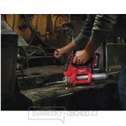 Milwaukee M18™ HEAVY DUTY MAZACÍ PISTOLE M18 GG-0 Náhled