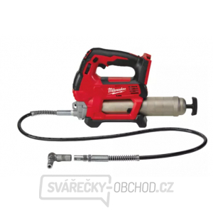 Milwaukee M18™ HEAVY DUTY MAZACÍ PISTOLE M18 GG-0 gallery main image