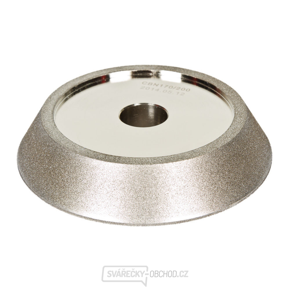 HSS brusný kotouč CBN BSG30PRO-HSS