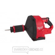 Milwaukee M18 FUEL™ ČISTIČ POTRUBÍ SE SPIRÁLOU O PRŮMĚRU 8 MM M18 FDCPF8-0C Náhled