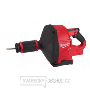 Milwaukee M18 FUEL™ ČISTIČ POTRUBÍ SE SPIRÁLOU O PRŮMĚRU 10 MM M18 FDCPF10-0C Náhled