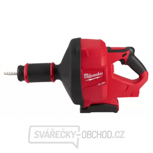 Milwaukee M18 FUEL™ ČISTIČ POTRUBÍ SE SPIRÁLOU O PRŮMĚRU 10 MM M18 FDCPF10-0C