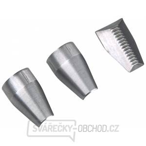 čelisti náhradní, 3ks čelisti náhradní, 3ks gallery main image