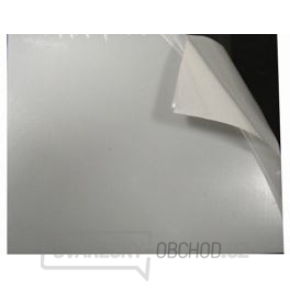 Krycí zorník vnější 138 x 122 x 1 mm - ASK900 gallery main image