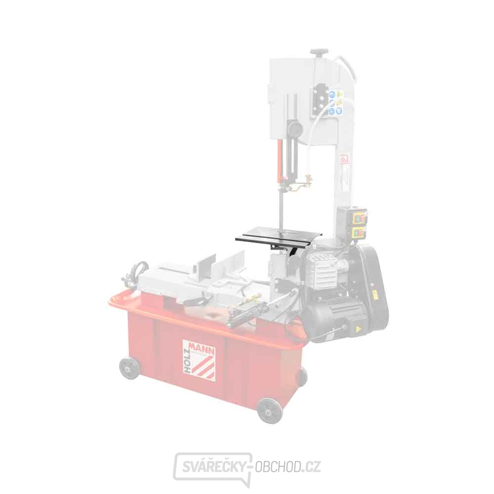 Stůl pro svislé řezání BS712TOP