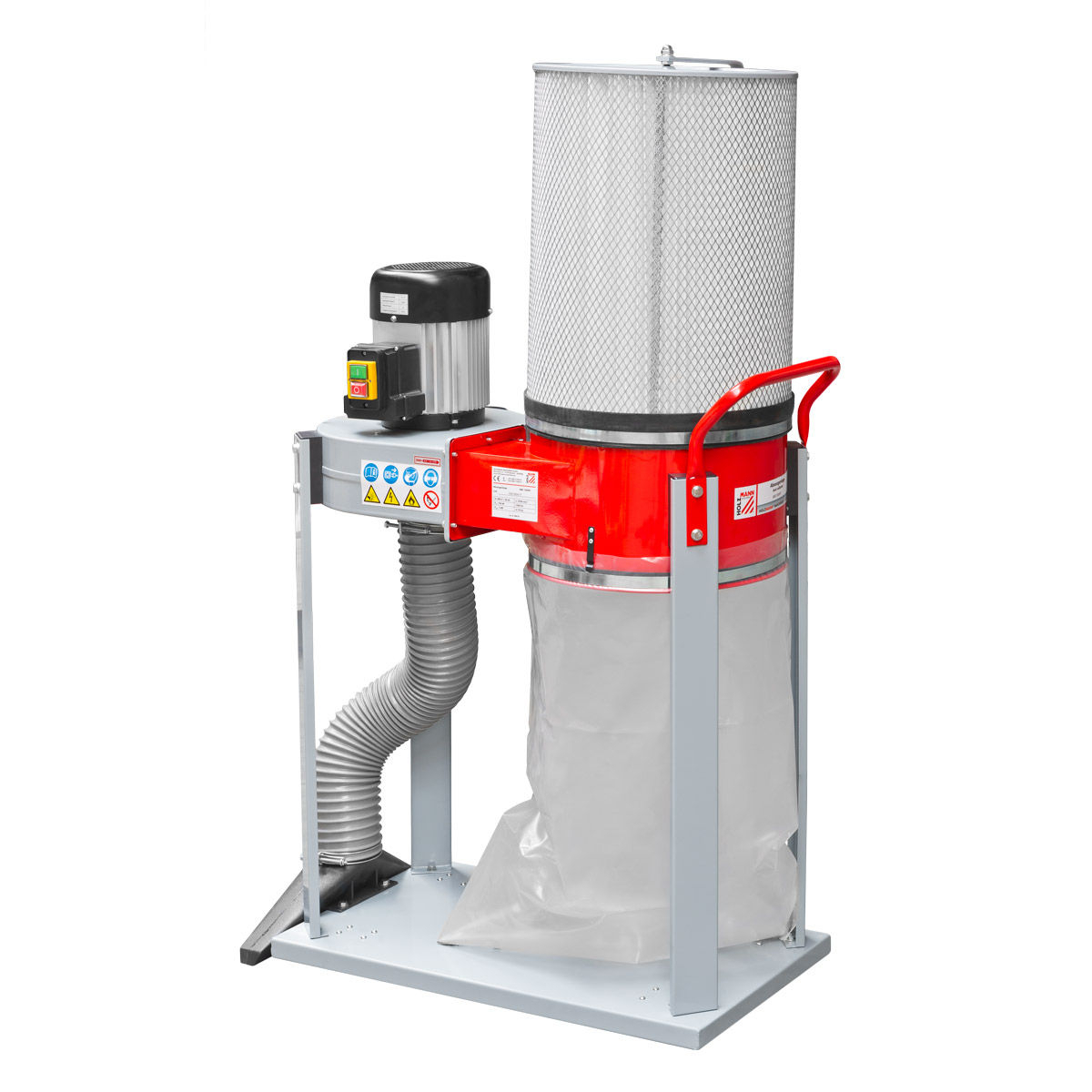 Levně Holzmann Odsávací systém ABS 1500FF 400V ABS1500FF_400V