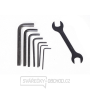 Pásová pila na kov Proma PPR-100 náhled