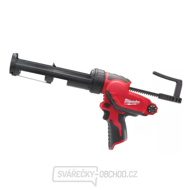 Milwaukee M12™ KOMPAKTNÍ VYTLAČOVACÍ PISTOLE – 310 ML TUBA M12 PCG/310C-0