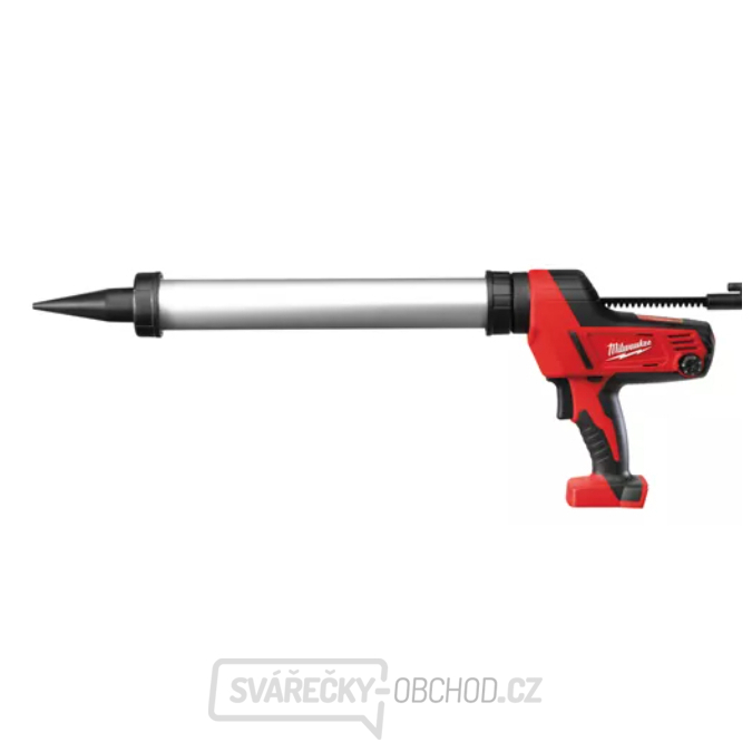 Milwaukee M18™ VYTLAČOVACÍ PISTOLE – 600 ML TUBA C18 PCG/600A-0B