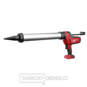 Milwaukee M18™ VYTLAČOVACÍ PISTOLE – 600 ML TUBA C18 PCG/600A-0B Náhled