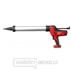 Milwaukee M18™ VYTLAČOVACÍ PISTOLE – 600 ML TUBA C18 PCG/600A-0B