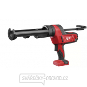 Milwaukee M18™ VYTLAČOVACÍ PISTOLE – 310 ML NÁPLŇ Náhled