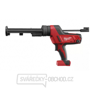 Milwaukee M18™ VYTLAČOVACÍ PISTOLE – 310 ML NÁPLŇ gallery main image