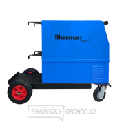 Sherman Synergická invertorová svářečka DIGIMIG 360 Pulse Náhled