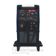 Sherman Synergická invertorová svářečka DIGIMIG 360 Pulse Sherman Synergická invertorová svářečka DIGIMIG 360 Pulse náhled