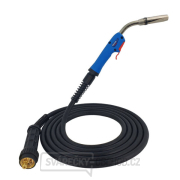 Sherman Synergická invertorová svářečka DIGIMIG 360 Pulse Sherman Synergická invertorová svářečka DIGIMIG 360 Pulse náhled