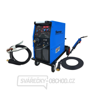 Sherman Synergická invertorová svářečka DIGIMIG 360GDS Sherman Synergická invertorová svářečka DIGIMIG 360GDS gallery main image