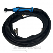 Sherman DIGITIG 200 AC / DC MULTIPULSE + Hořák + Kabely Sherman DIGITIG 200 AC / DC MULTIPULSE + Hořák + Kabely náhled