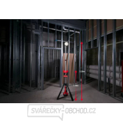 Milwaukee M18™ LED STOJANOVÁ SVÍTILNA M18 SAL-0 Náhled