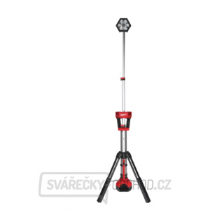 Milwaukee M18™ LED STOJANOVÁ SVÍTILNA M18 SAL-0 gallery main image
