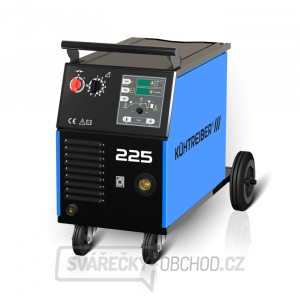 KIT 225D Synergic 2KLADKA gallery main image
