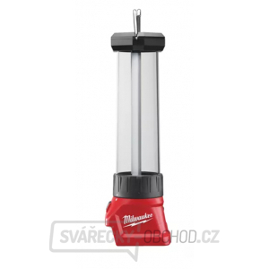 Milwaukee M18™ LED LUCERNOVÁ SVÍTILNA M18 LL-0 gallery main image