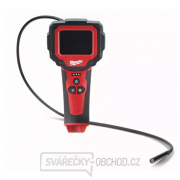 Milwaukee M12™ KOMPAKTNÍ INSPEKČNÍ KAMERA M-SPECTOR™ 360° M12 IC-0 gallery main image