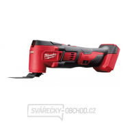 Milwaukee M18™ MULTIFUNKČNÍ NÁŘADÍ M18 BMT-0 Náhled