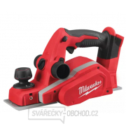 Milwaukee M18™ HOBLOVKA M18 BP-0 Náhled