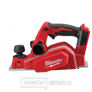 Milwaukee M18™ HOBLOVKA M18 BP-0 gallery main image