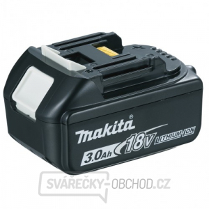 MAKITA - Baterie BL1830B 18V 3,0Ah