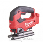 Milwaukee M18 FUEL™ PŘÍMOČARÁ PILA S HORNÍ RUKOJETÍ M18 FJS-0X Náhled