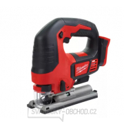 Milwaukee M18™ PŘÍMOČARÁ PILA M18 BJS-0X Náhled