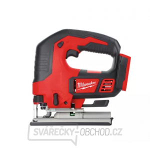 Milwaukee M18™ PŘÍMOČARÁ PILA M18 BJS-0X