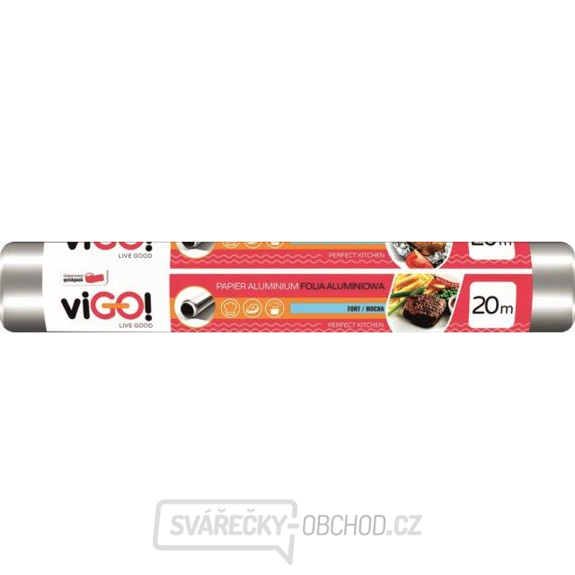 VIGO! Alobal 20m  x 28 cm role 