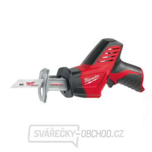 Aku pilka kompaktní Milwaukee M12™ HACKZALL™ C12 HZ-0 gallery main image