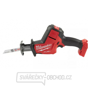 Milwaukee M18 FUEL™ HACKZALL™ ŠAVLOVÁ PILA M18 FHZ-0X