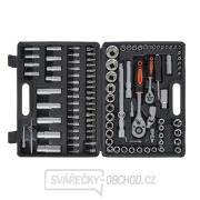 Sada 108 kusů klíčů 1/4