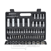 Sada 108 kusů klíčů 1/4