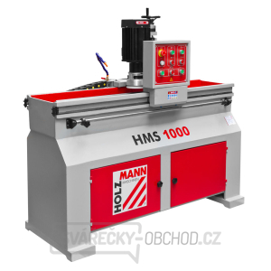 Holzmann Bruska hoblovacích nožů HMS1000 400V