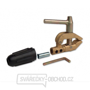 Zemnící svěrka 600A - šroubová Zemnící svěrka 600A - šroubová gallery main image