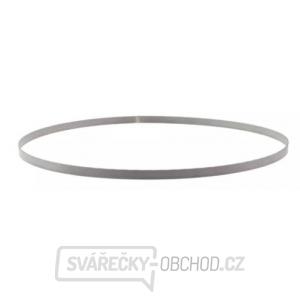Milwaukee Pilové pásy 1140mm, rozteč zubů 1,8mm - 3ks gallery main image