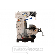 Univerzální frézka s digitálním odměřováním Proma FVV-125PD Univerzální frézka s digitálním odměřováním Proma FVV-125PD náhled