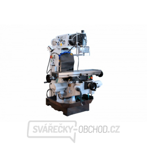 Univerzální frézka s digitálním odměřováním Proma FVV-125PD Univerzální frézka s digitálním odměřováním Proma FVV-125PD gallery main image