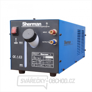 Chlazení WS - 7,5 LT 7,5 litrů 230V s rychlospojkami Chlazení WS - 7,5 LT 7,5 litrů 230V s rychlospojkami gallery main image